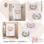 Matrizes de Bordado - ColeΓ§Γ£o Amor da Vida - Image 2