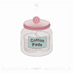 Coleção Manicure Gel Matrizes de Bordado (Pontos Leves) - Imagem 5