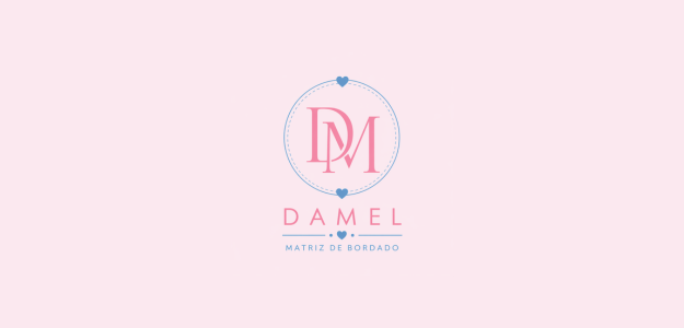 Damel Matriz de Bordado