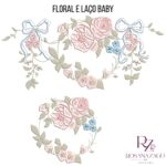 FLORAL e LAÇO BABY - Image 2