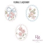 FLORAL e LAÇO BABY - Image 5