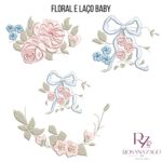 FLORAL e LAÇO BABY - Image 4
