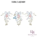 FLORAL e LAÇO BABY - Image 3
