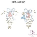 FLORAL e LAÇO BABY - Image 6