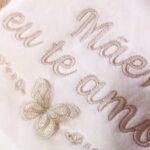 Matriz de Bordado Dia Das Mães - Coleção Borboleta 3D e Frases