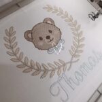 Ursinhos Mini e Montagens com Louros e Ramos