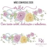 MÃES COM ROSAS 2026 - Imagem 3