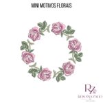 MINI MOTIVOS FLORAIS - Image 9