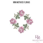 MINI MOTIVOS FLORAIS - Image 8