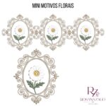 MINI MOTIVOS FLORAIS - Image 3