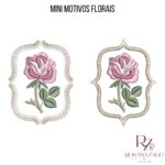 MINI MOTIVOS FLORAIS - Image 4