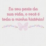 Matriz de Bordado Dia Das Mães - Coleção Borboleta 3D e Frases - Imagem 11
