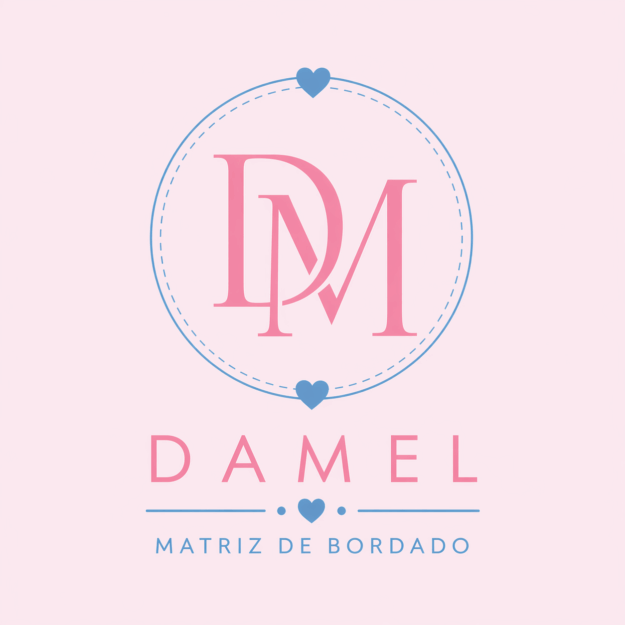 Damel Matriz de Bordado