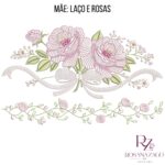 MÃE: LAÇO E ROSAS - Imagem 2