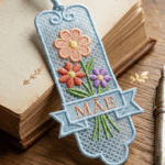 Projeto Marcador de Página MÃE - Imagem 3