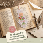 Projeto Marcador de Página MÃE - Imagem 2
