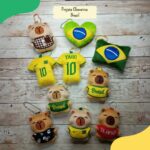 Matrizes de Bordado ColeΓ§Γ£o Copa do Mundo Brasil - Image 12
