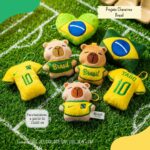 Matrizes de Bordado ColeΓ§Γ£o Copa do Mundo Brasil - Image 4