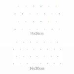 Coleção Poá com e sem monogramas em pontos leves - Image 15