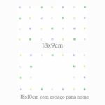 Coleção Poá com e sem monogramas em pontos leves - Image 17