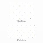 Coleção Poá com e sem monogramas em pontos leves - Image 16