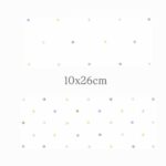 Coleção Poá com e sem monogramas em pontos leves - Image 13