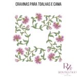 CRAVINAS PARA JOGOS DE TOALHAS e CAMA - Image 4