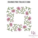 CRAVINAS PARA JOGOS DE TOALHAS e CAMA - Image 3