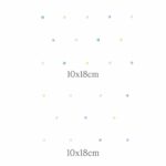 Coleção Poá com e sem monogramas em pontos leves - Image 11