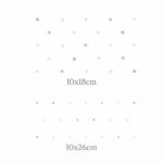 Coleção Poá com e sem monogramas em pontos leves - Image 12
