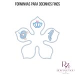 FORMINHAS DE DOCINHOS FINOS 2 - Image 4