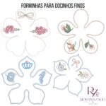 FORMINHAS DE DOCINHOS FINOS 2