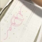 Coleção Poá com e sem monogramas em pontos leves - Image 8