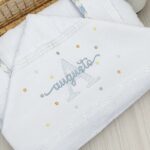 Coleção Poá com e sem monogramas em pontos leves - Image 2