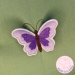 [Matrizes de Bordado] Pacote Borboleta em 3D - Image 2