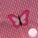 [Matrizes de Bordado] Pacote Borboleta em Aplique - Image 2