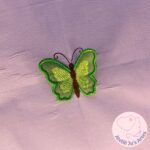 [Matrizes de Bordado] Pacote Borboleta em 3D - Image 3