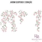 JARDIM SUSPENSO E CORAÇÃO - Image 6