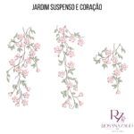JARDIM SUSPENSO E CORAÇÃO - Image 3