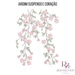 JARDIM SUSPENSO E CORAÇÃO - Image 5