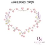 JARDIM SUSPENSO E CORAÇÃO - Image 2