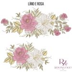 Lírio e Rosa - Image 2