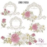 Lírio e Rosa