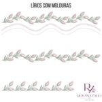 LΓRIOS COM MOLDURAS - Image 6