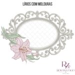 LΓRIOS COM MOLDURAS - Image 2