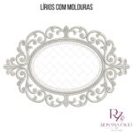 LΓRIOS COM MOLDURAS - Image 5