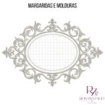 MARGARIDAS COM MOLDURAS - Imagem 3