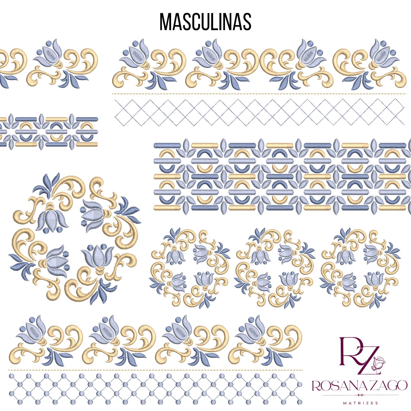 MASCULINAS MASCULINAS - Image 1