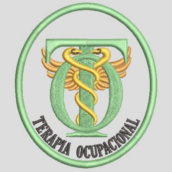 Matriz de Bordado - Terapia Ocupacional