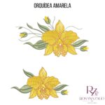 ORQUÍDEAS AMARELAS - Image 3